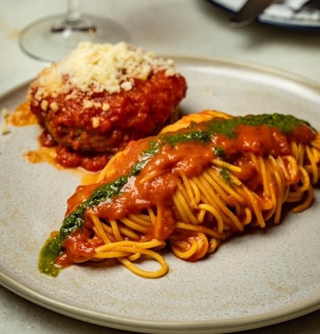 La Nonna di Lucca - Restaurante Italiano