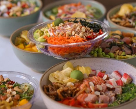 restaurante em moema - Mana Poke