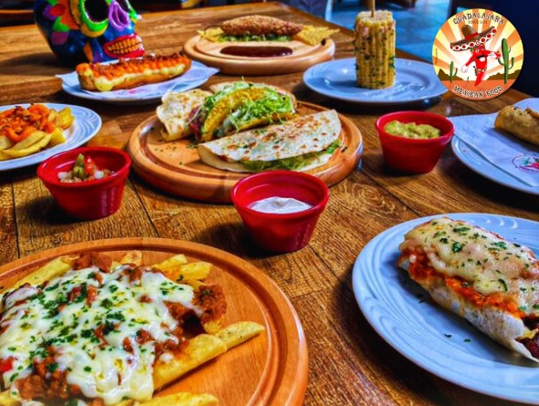 guadalajara mexican food