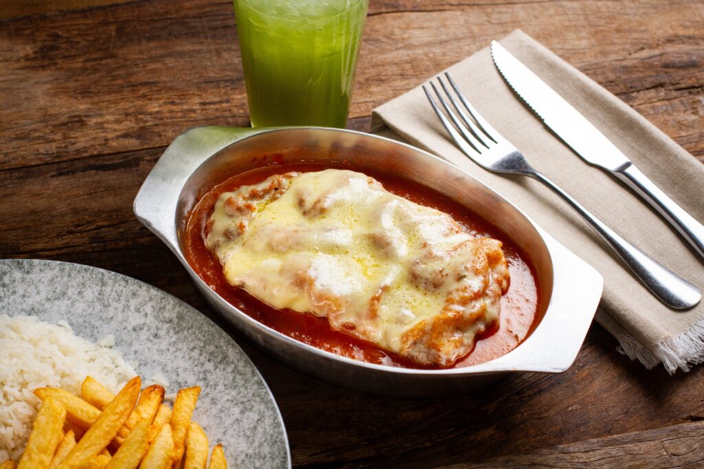 jardan restaurante - parmegiana em sp