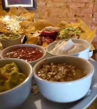 taco cozinha mexicana