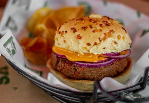 Cadillac Burger