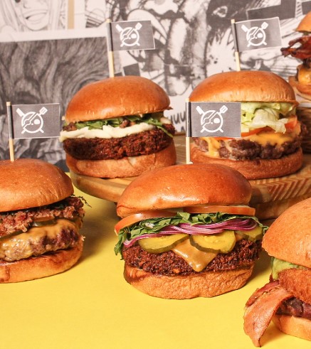 jolly roger burger