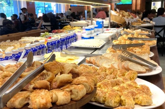 Padaria Bella Paulista - considerada uma das melhores padarias de são paulo